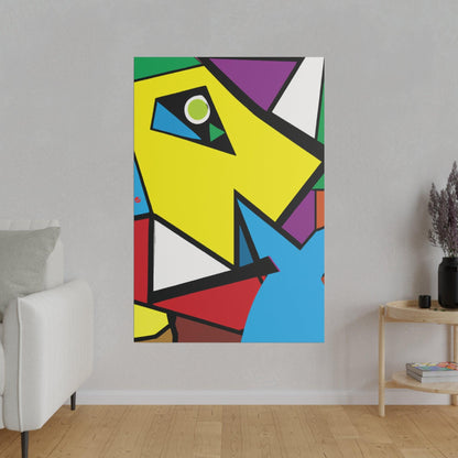 Canvas #3287F - PoshWhimsy