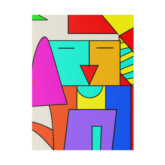 Canvas #5047J - PoshWhimsy