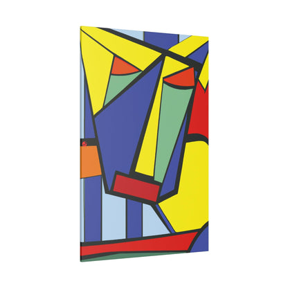 Canvas #6723D - PoshWhimsy