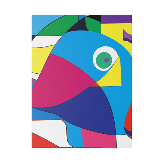 Canvas #3987s - PoshWhimsy