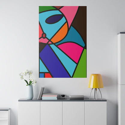 Canvas #6285M - PoshWhimsy