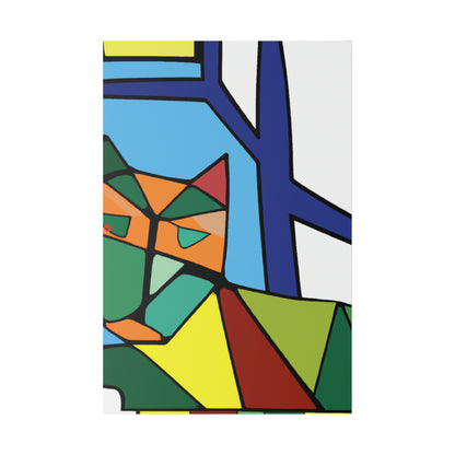 Canvas #7243G - PoshWhimsy