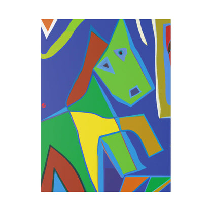 Canvas #2796J - PoshWhimsy