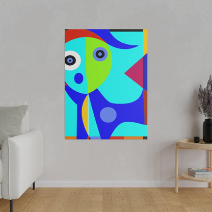 Canvas #6537F - PoshWhimsy