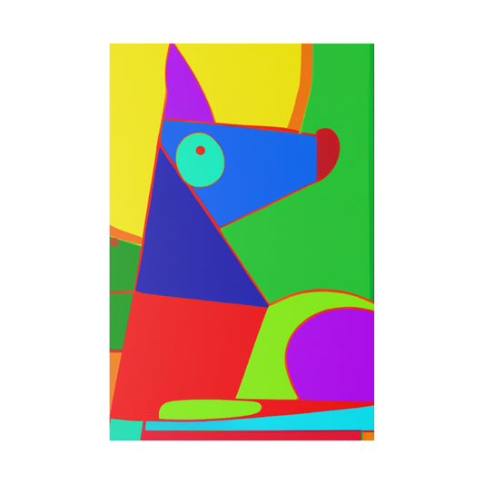 Canvas #6359Z - PoshWhimsy