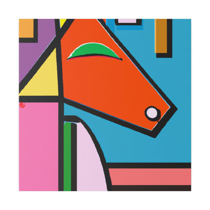 Canvas #4027G - PoshWhimsy