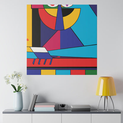 Canvas #4637L - PoshWhimsy