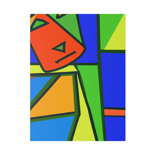 Canvas #4259Z - PoshWhimsy
