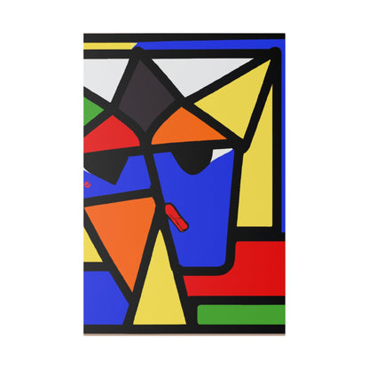 Canvas #7321N - PoshWhimsy