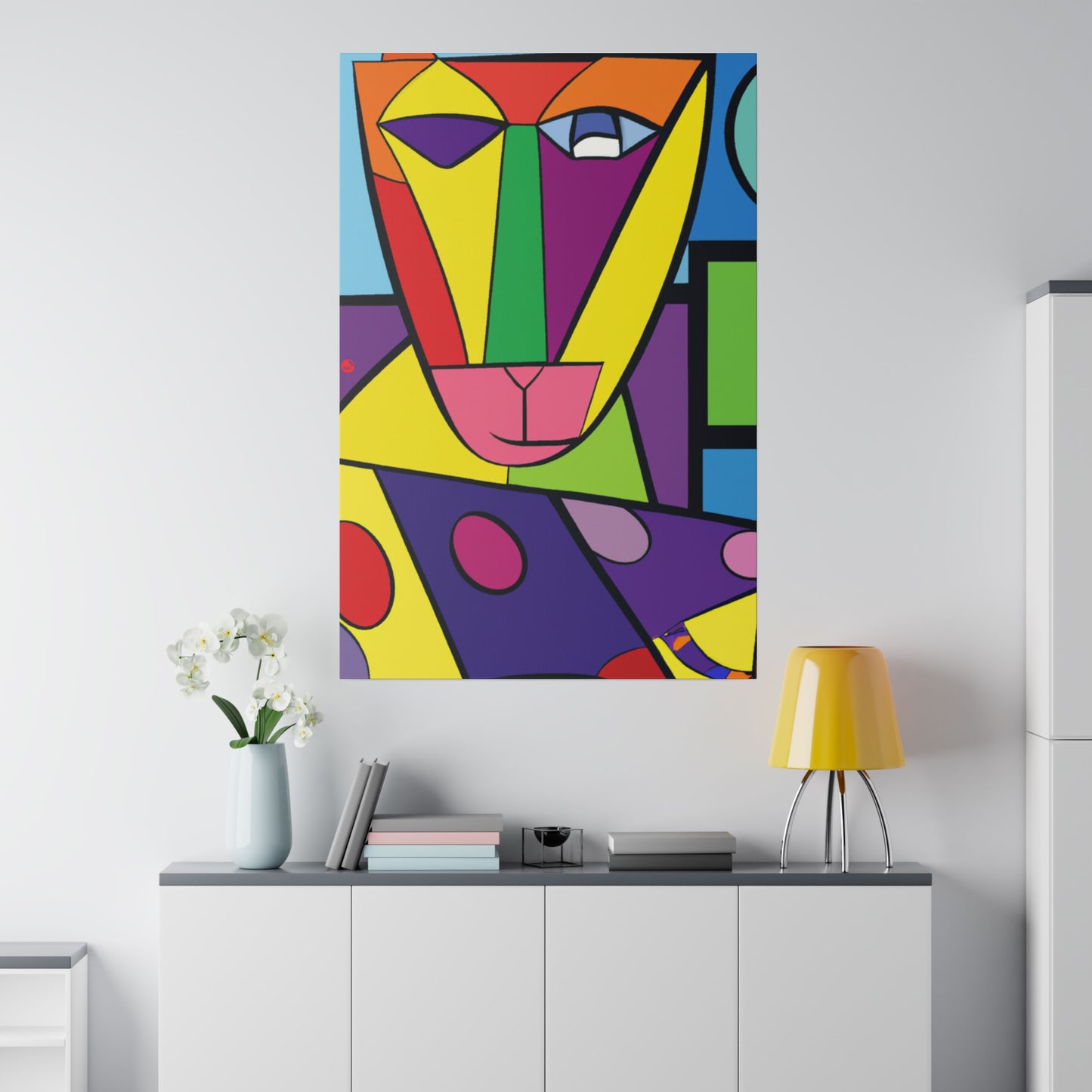 Canvas #6958W - PoshWhimsy