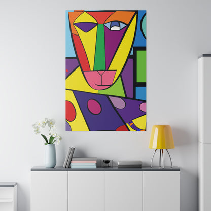 Canvas #6958W - PoshWhimsy