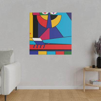 Canvas #4637L - PoshWhimsy