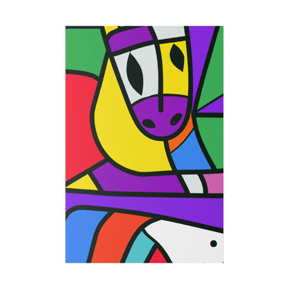 Canvas #5397J - PoshWhimsy