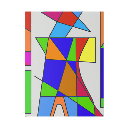 Canvas #5273S - PoshWhimsy