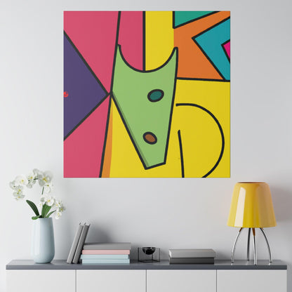 Canvas #5632T - PoshWhimsy