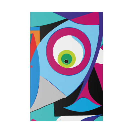 Canvas #2876G - PoshWhimsy