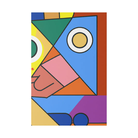 Canvas #2783C - PoshWhimsy