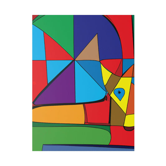 Canvas #3627G - PoshWhimsy