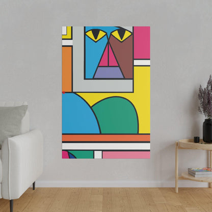 Canvas #2864K - PoshWhimsy