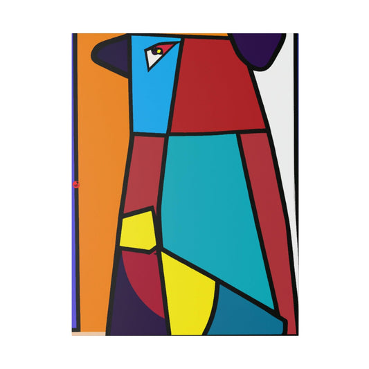 Canvas #6792G - PoshWhimsy