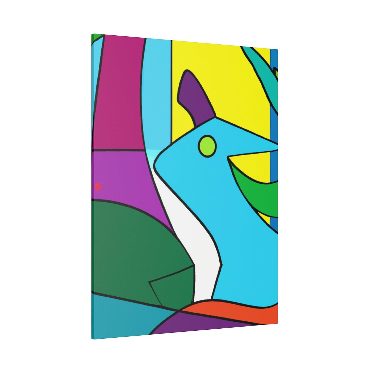 Canvas #7619Z - PoshWhimsy